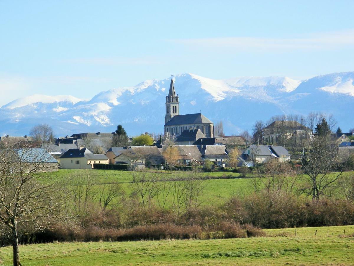 Gites De Bigorre Cieutat Exterior photo