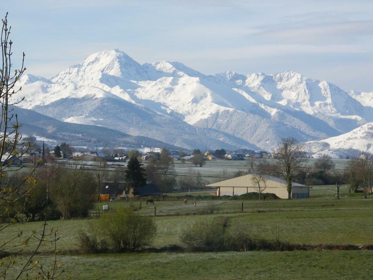 Gites De Bigorre Cieutat Exterior photo